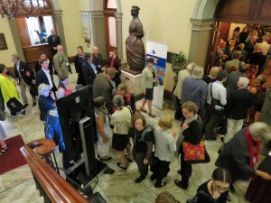 Day0 Fabric Conference Welcome, Adelaide Town Hall, Nov2015 (2)
